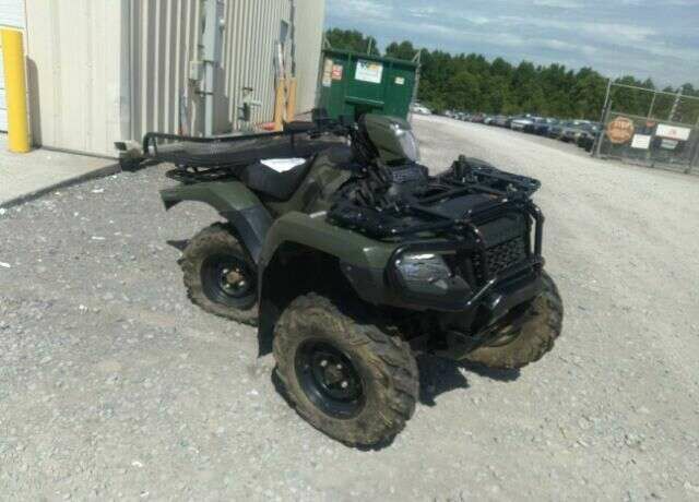 Honda TRX500