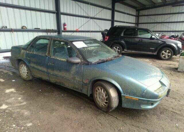 Saturn SL2