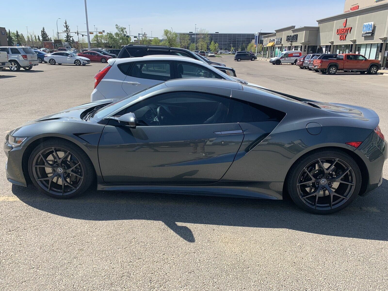 Acura NSX