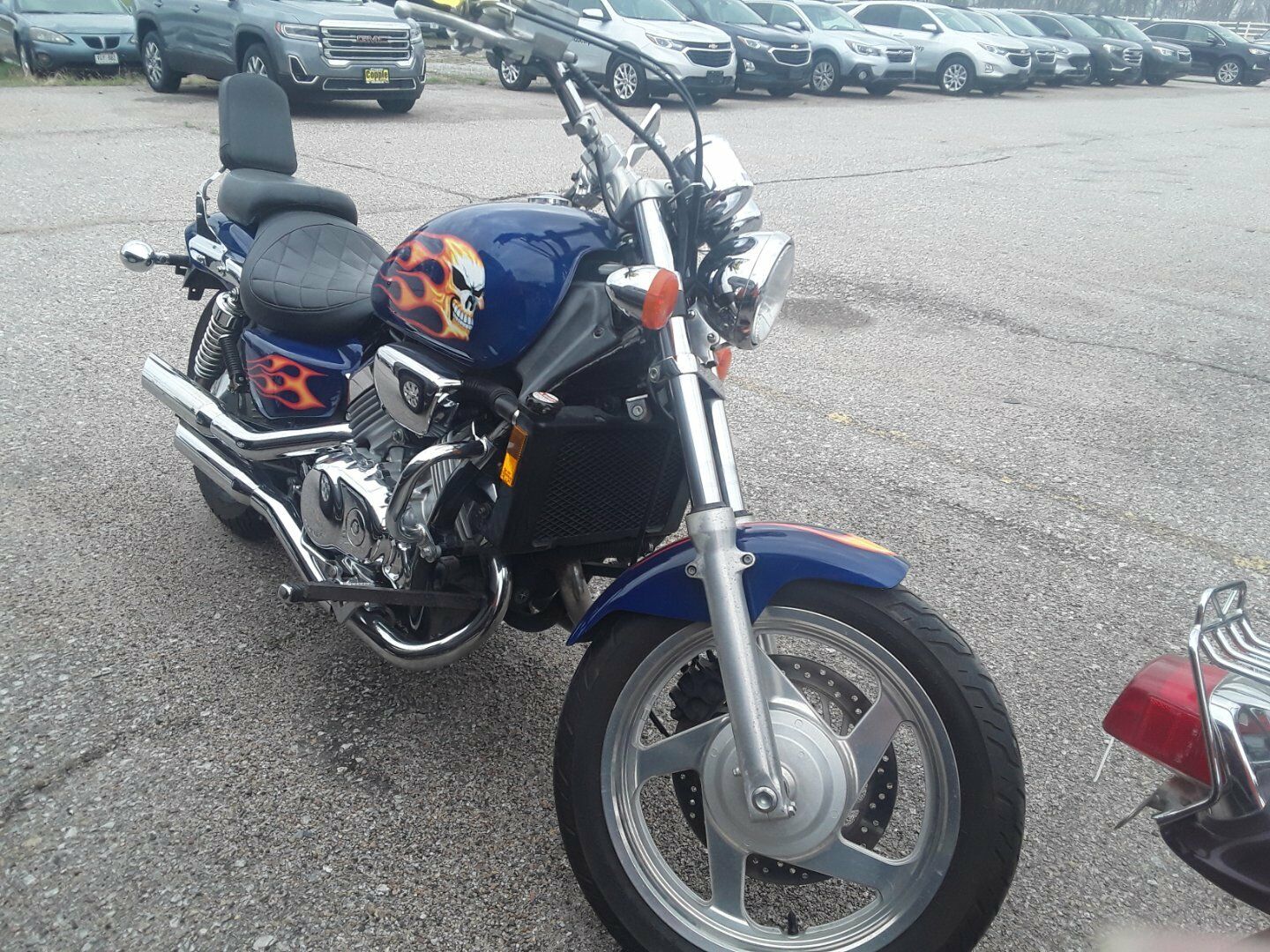 Honda VF750C (MAGNA)