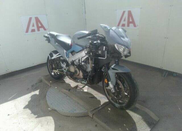 Honda VFR800F (INTERCEPTOR)
