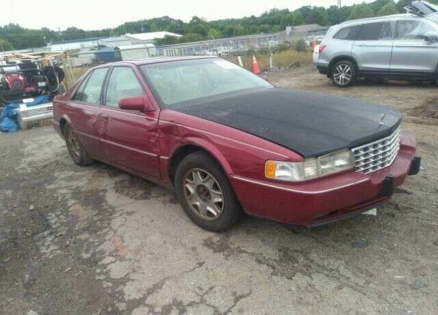 Cadillac Seville