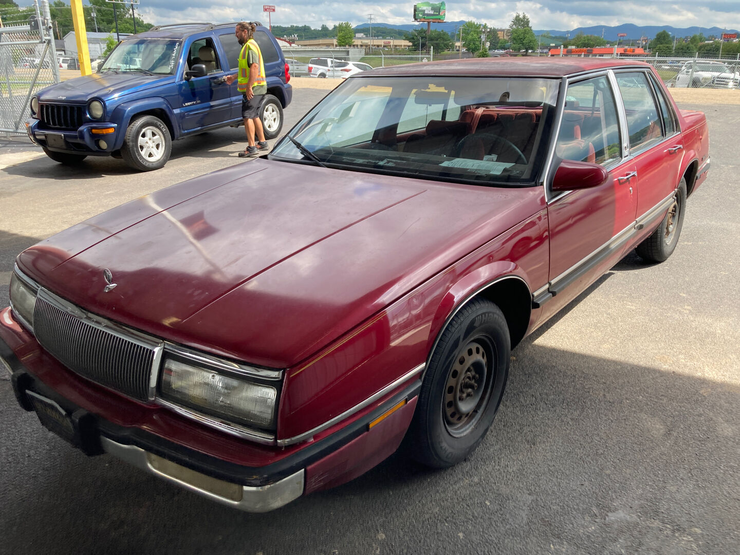 Buick LeSabre