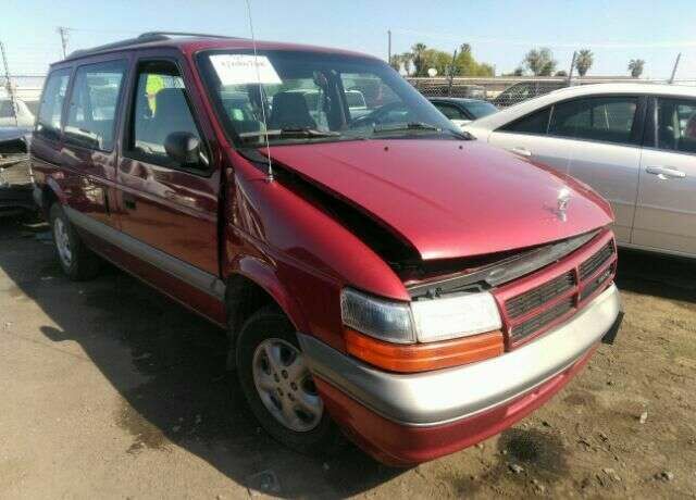 Dodge Caravan