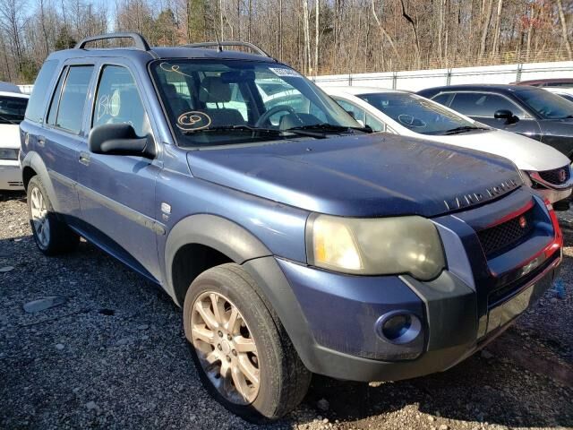 Land Rover Freelander