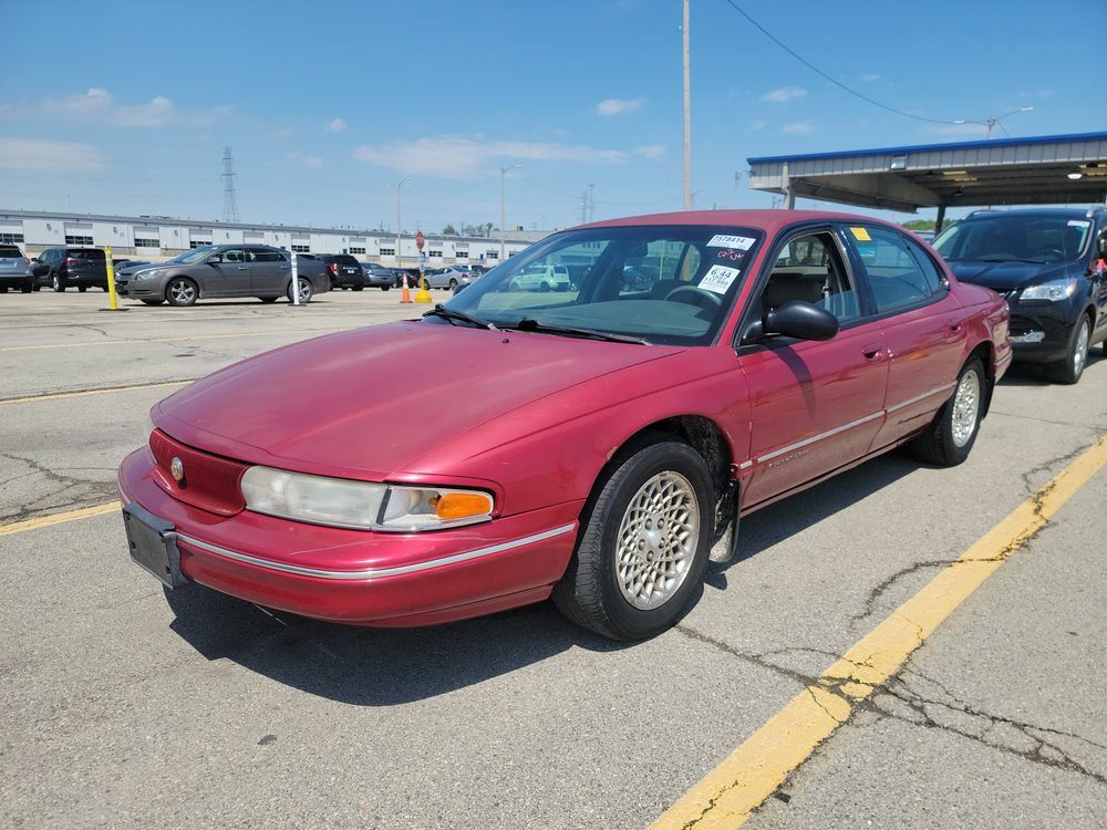 Chrysler LHS
