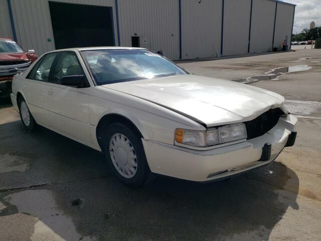 Cadillac Seville