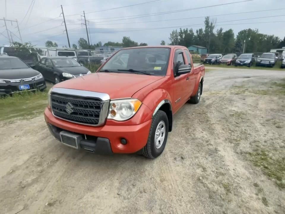 Suzuki Equator