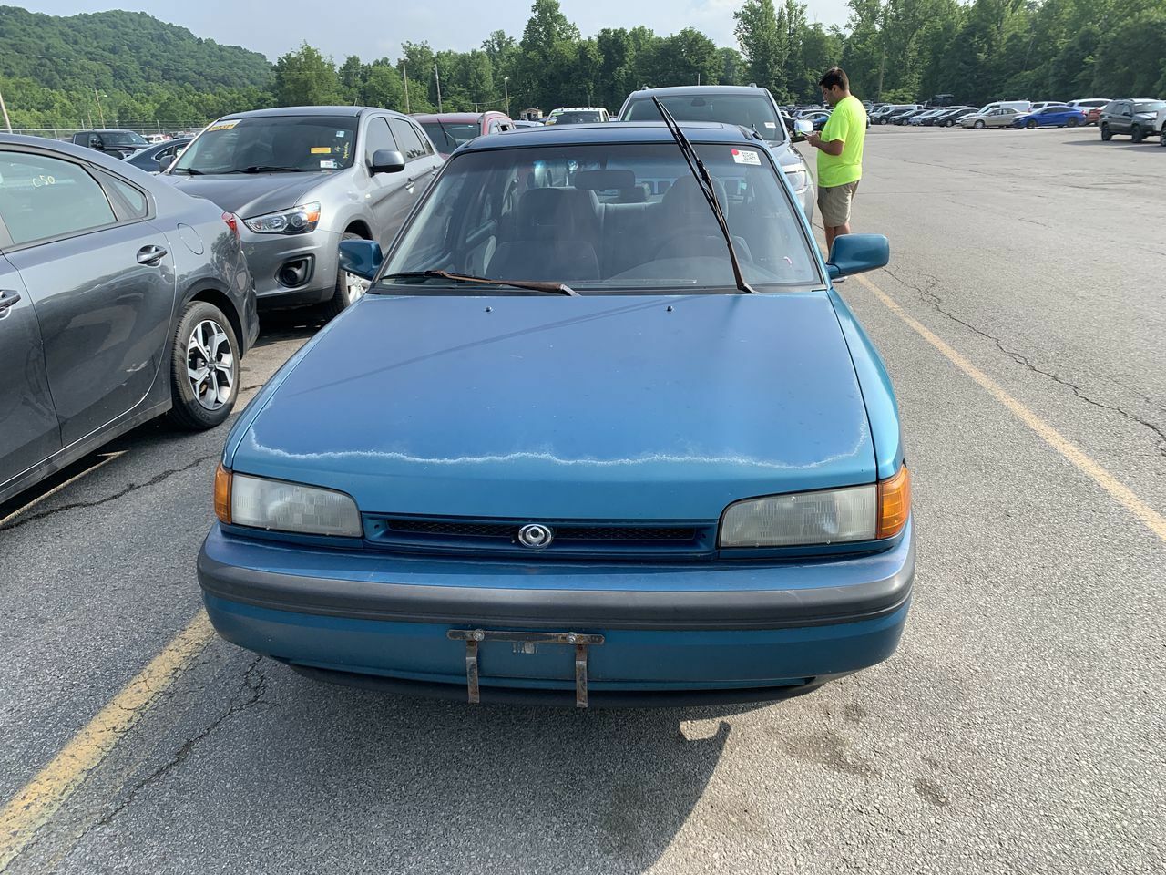Mazda Protege