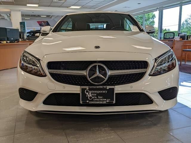 2020 Mercedes-Benz C-Class
