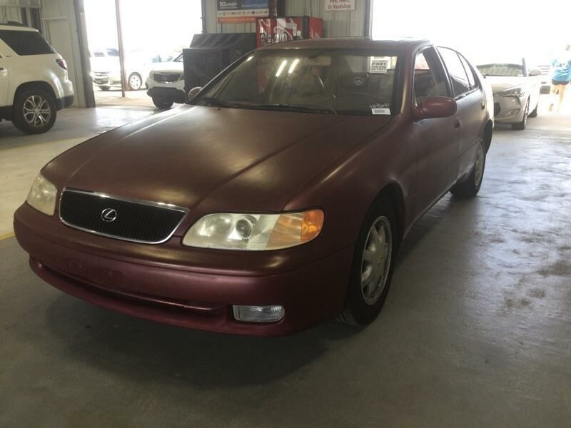 Lexus GS