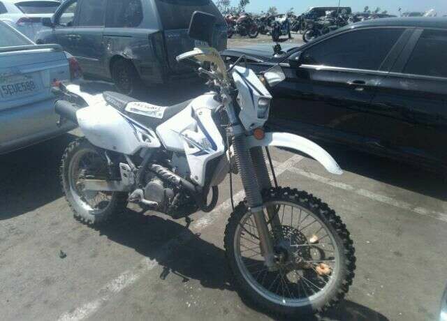 Suzuki DR-Z400SL