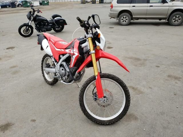 Honda CRF250