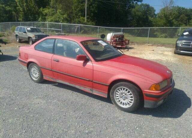 BMW 325iS