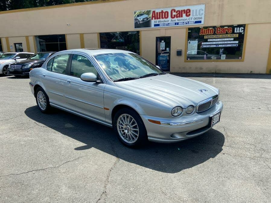 Jaguar X-Type