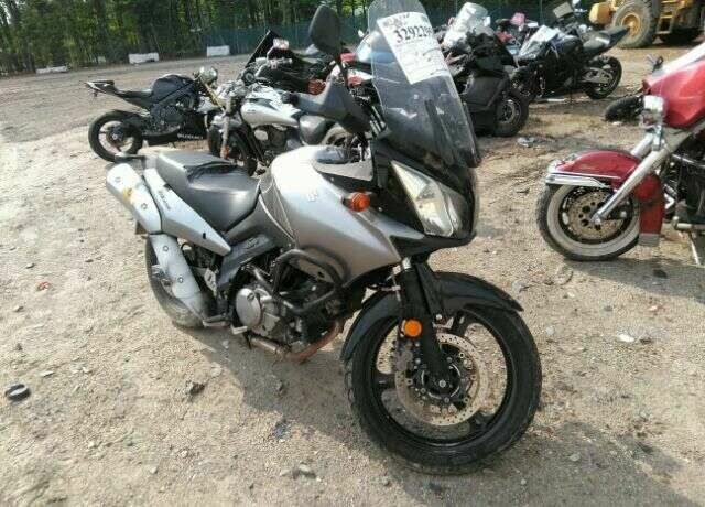 Suzuki DL650