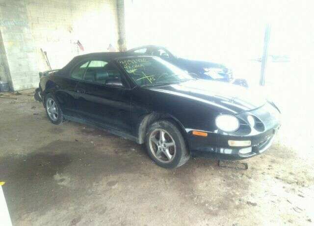 Toyota Celica