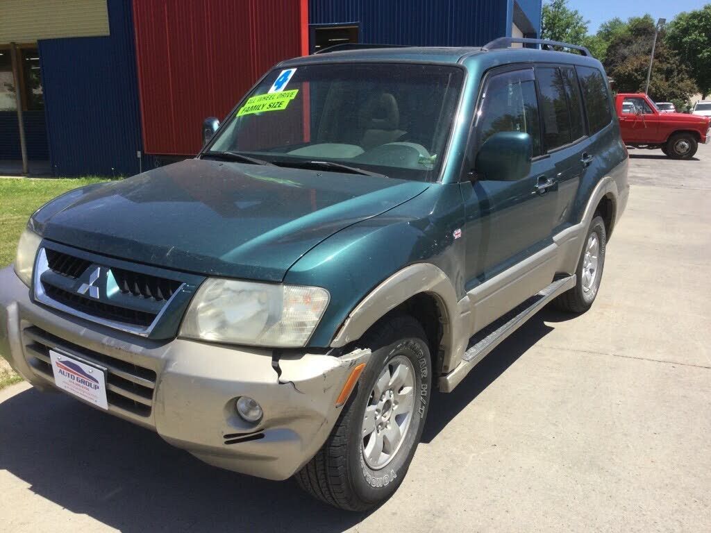 Mitsubishi Montero