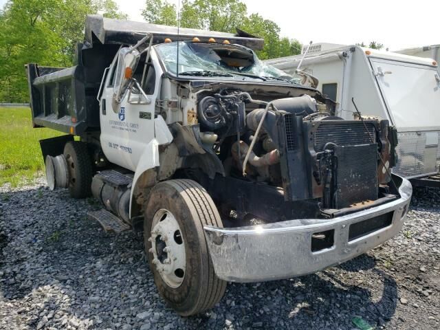 Ford F-750