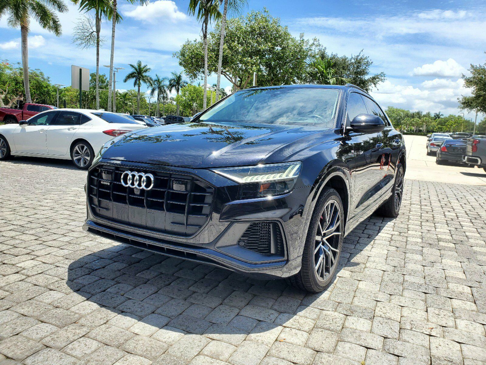 2019 Audi Q8