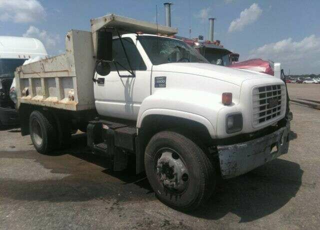 GMC C7
