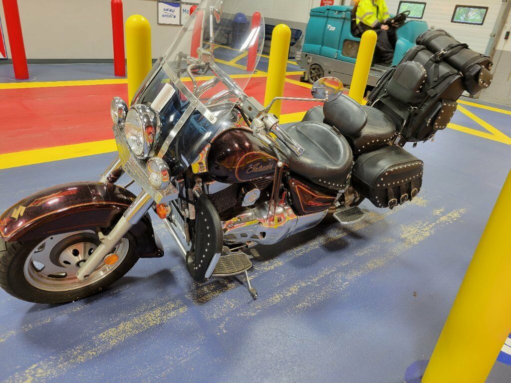 Suzuki VL1500