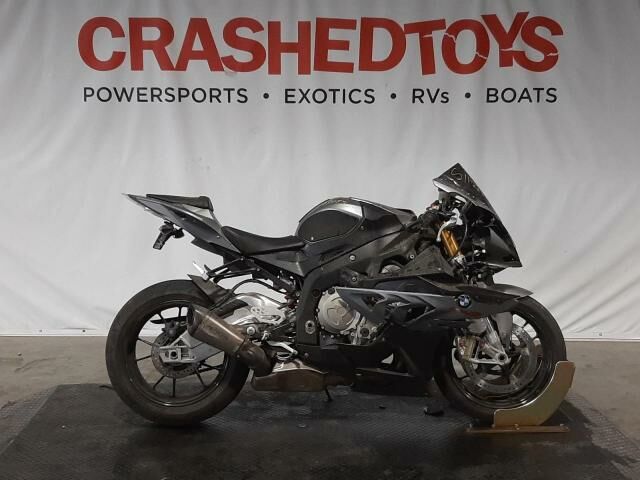 BMW S 1000 RR
