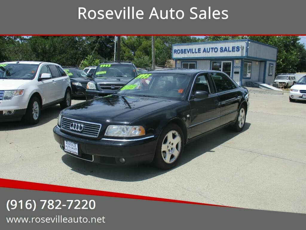 Audi A8