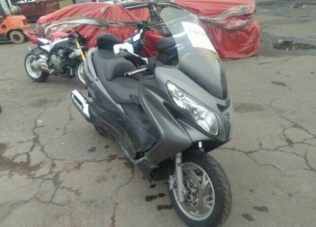 Suzuki AN400AL