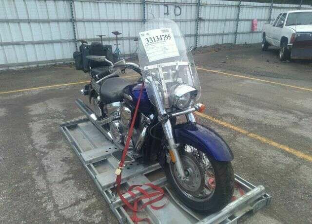 Honda VTX1300S (VTX)