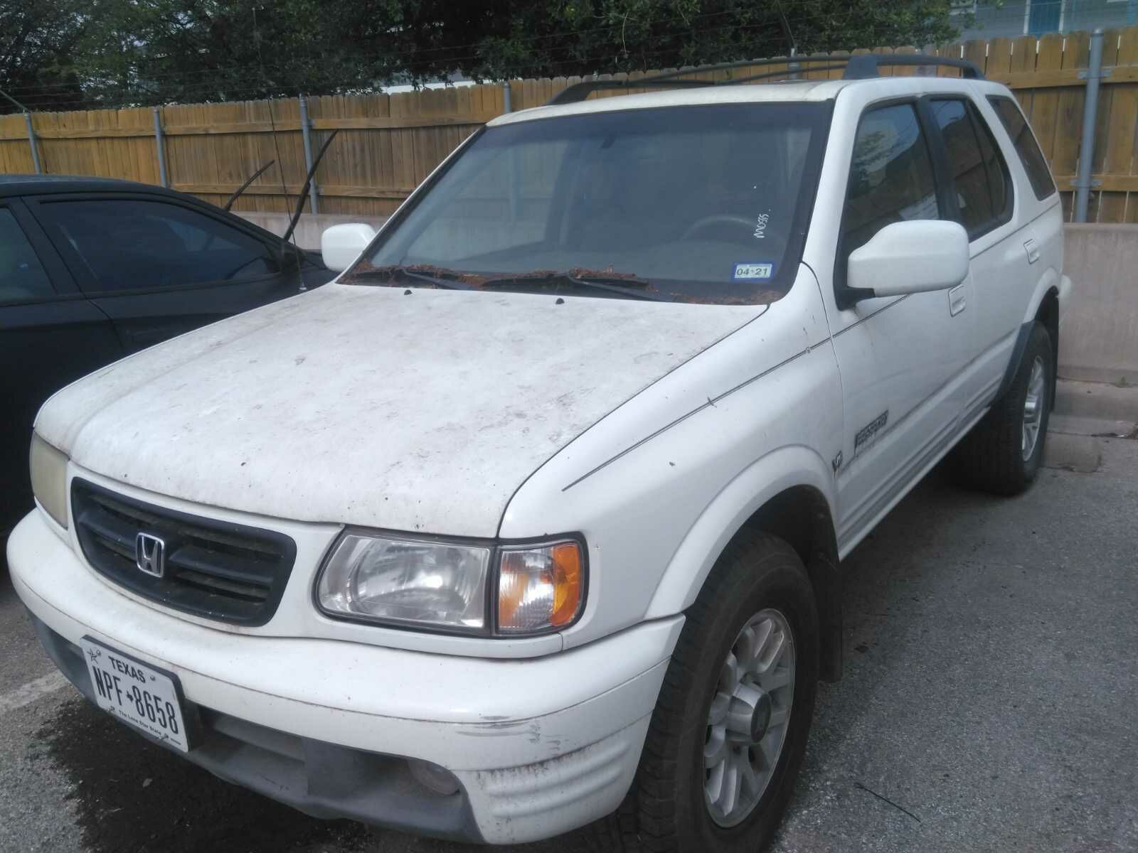 Honda Passport