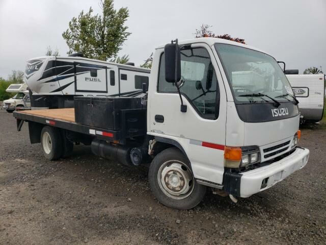 Isuzu NQR