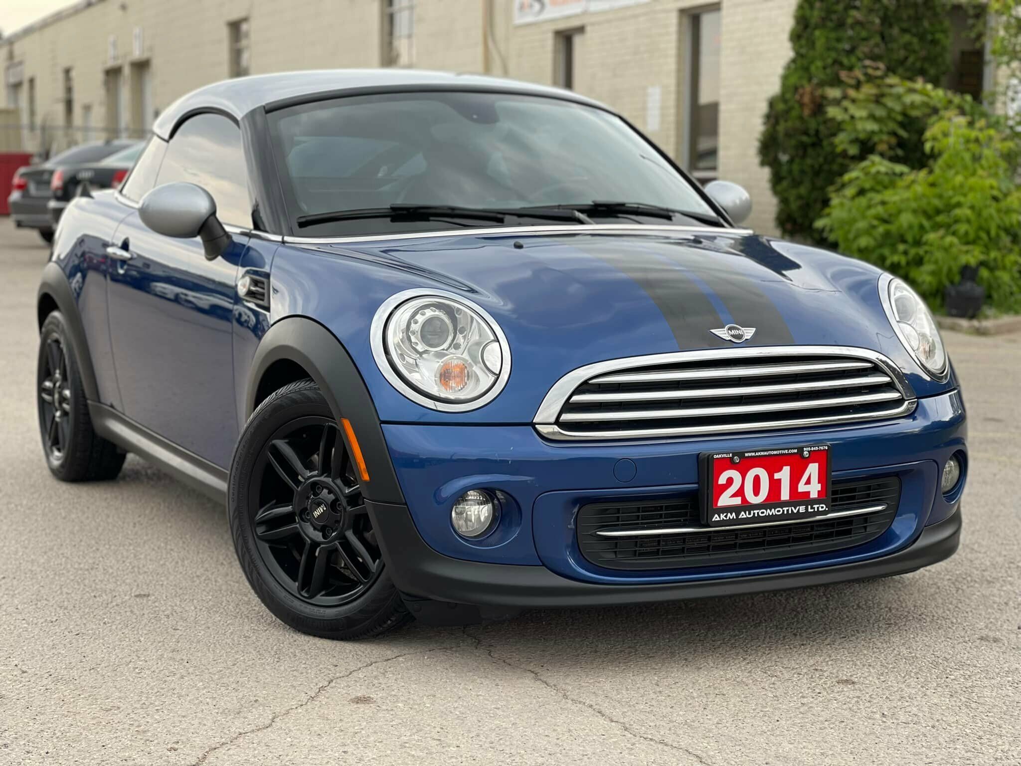 MINI Cooper Coupe