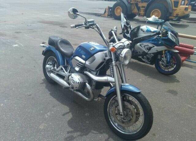 BMW R 1200 C