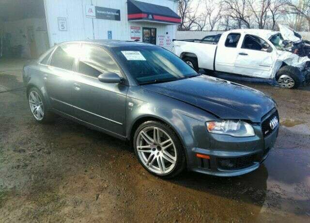 Audi RS4
