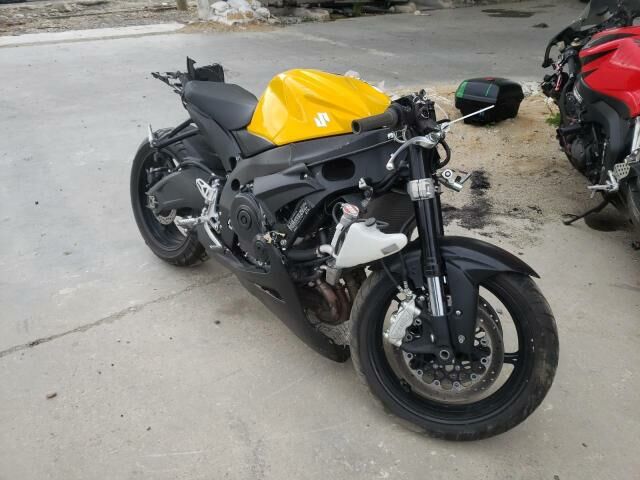 Suzuki GSX-R600L