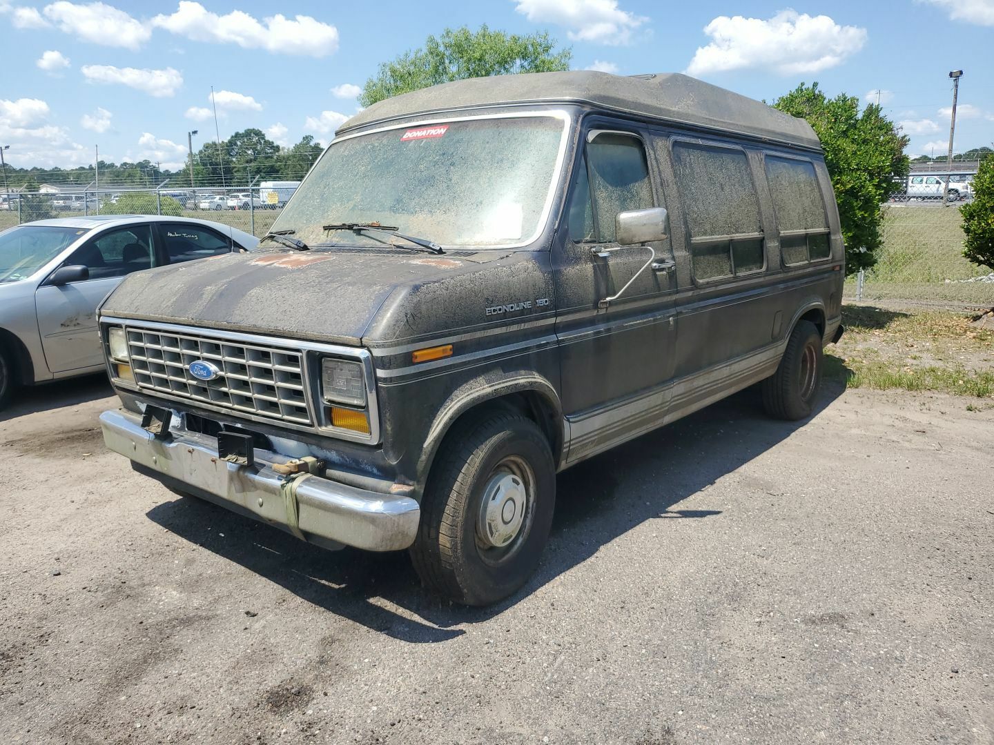 Ford E-150