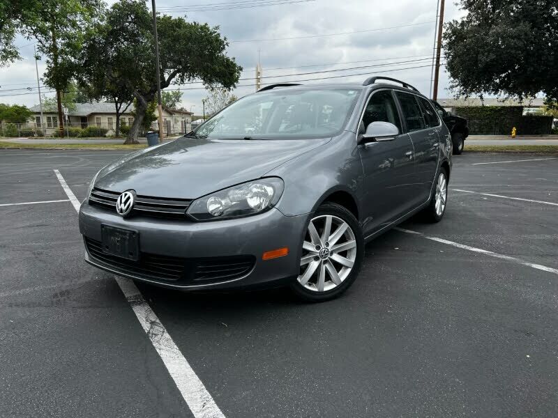 Volkswagen Jetta Wagon