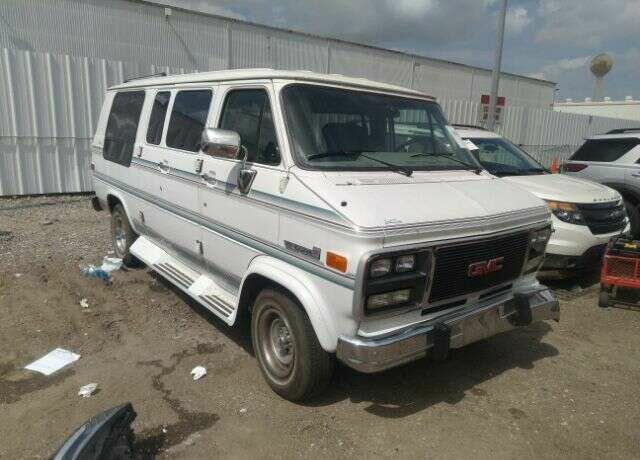 GMC Rally