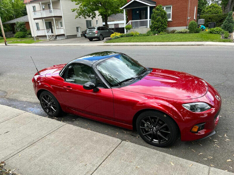 Mazda MX-5