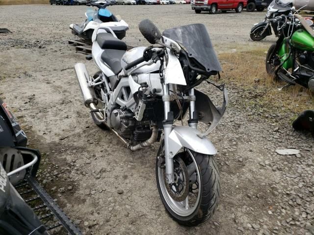 Suzuki SV650K/SV650SK