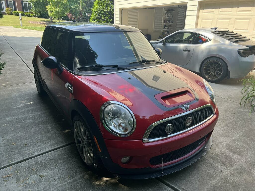 MINI Hardtop