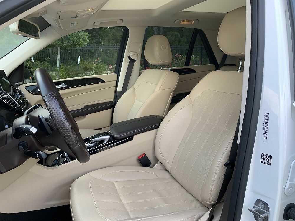 2018 Mercedes-Benz GLE-Class