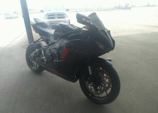 Honda CBR1000