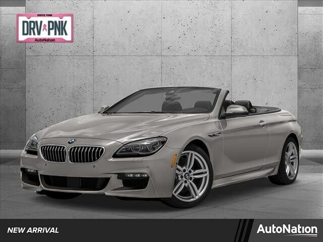 BMW 640i