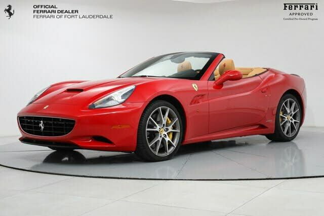 Ferrari California