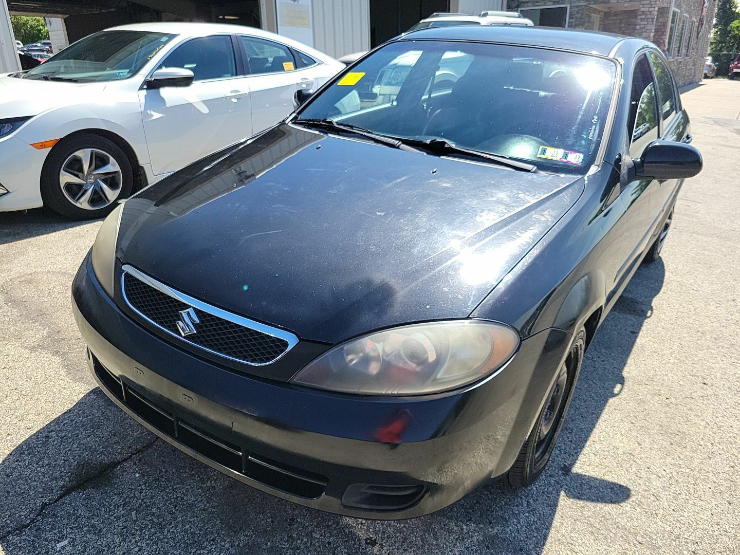 Suzuki Reno
