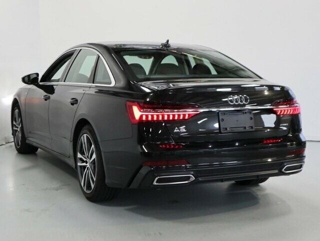 2019 Audi A6