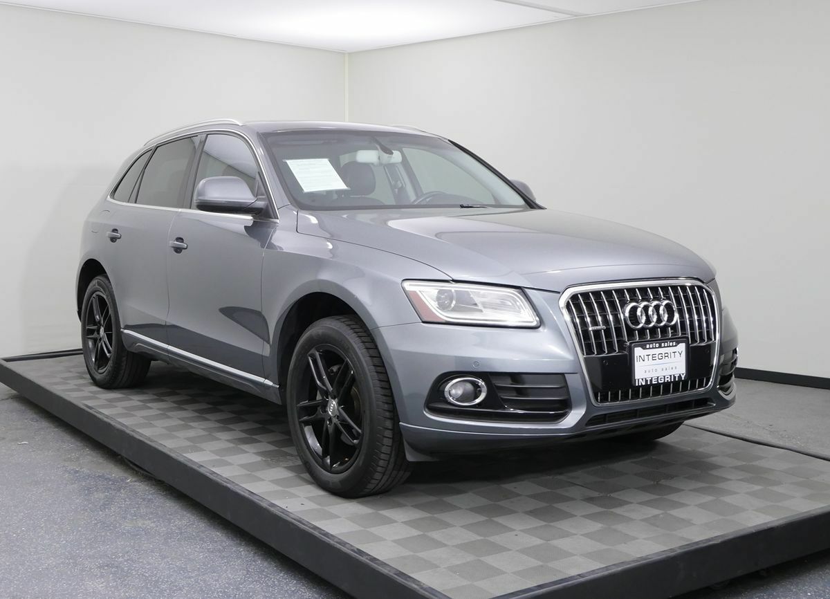 2014 Audi Q5