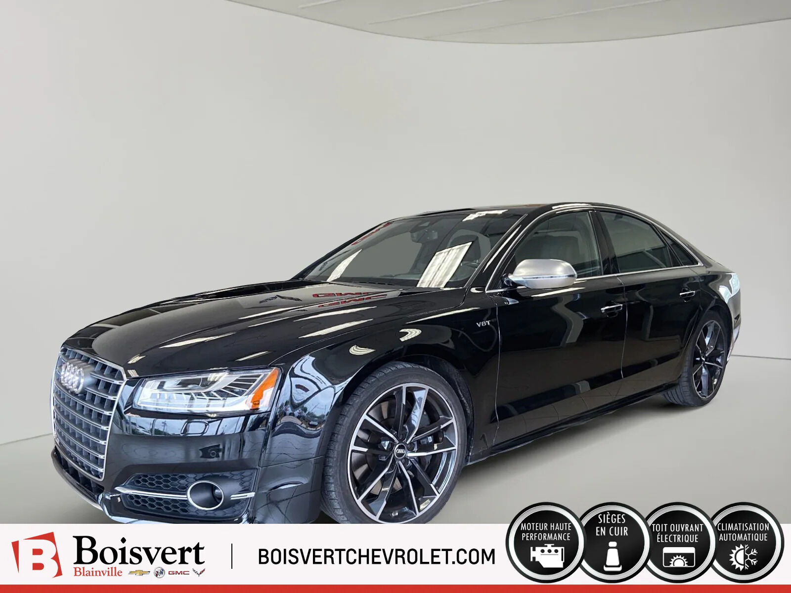 Audi S8